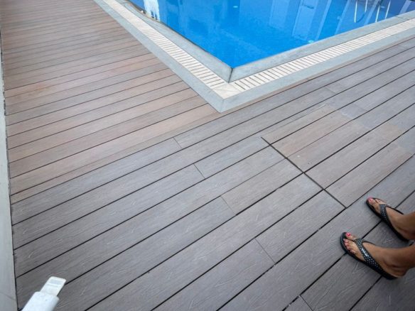 Magnifique Appartement avec Piscine mis en location à GOMBE 2 Appartement