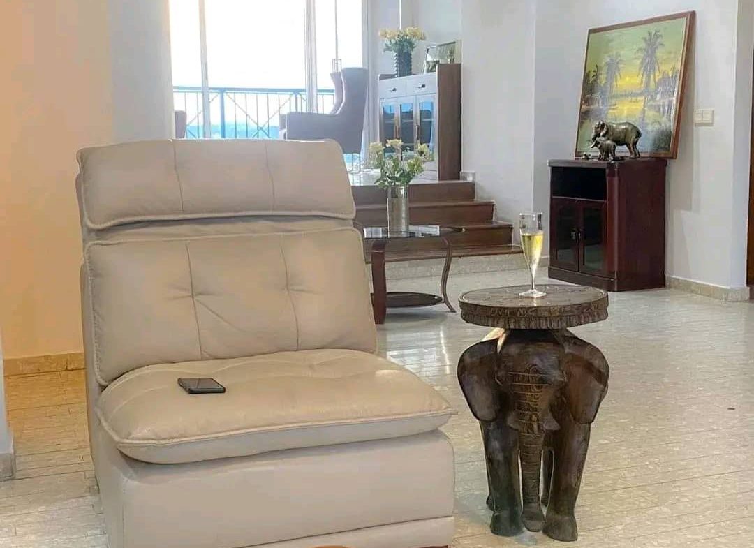 Appartement meublé