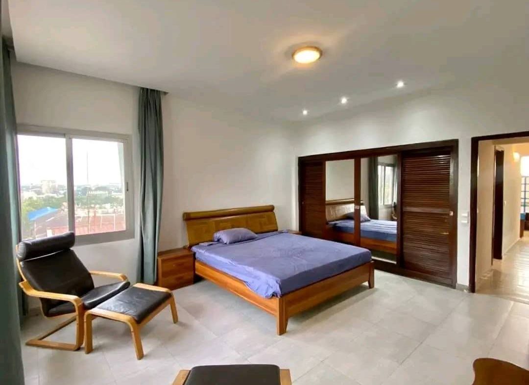 Appartement meublé