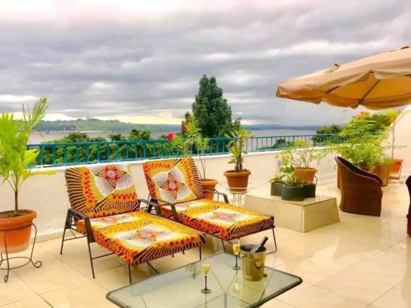 Magnifique Appartement meublé mis en location à GOMBE 8 Appartement meublé