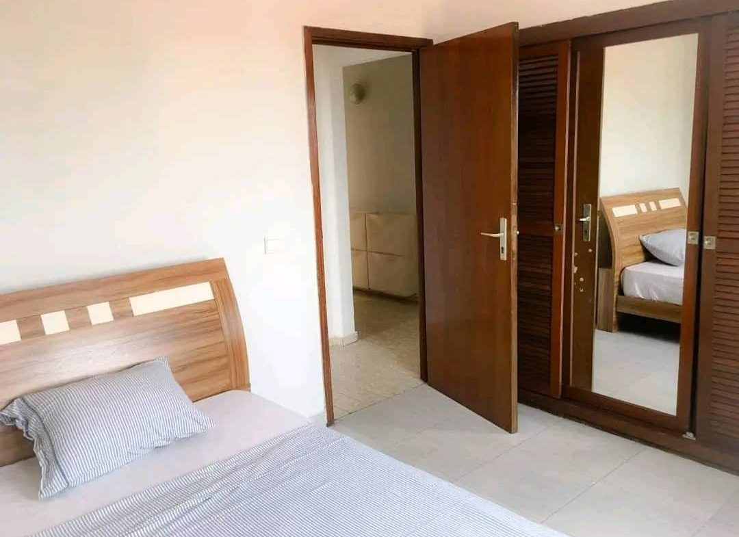 Appartement meublé