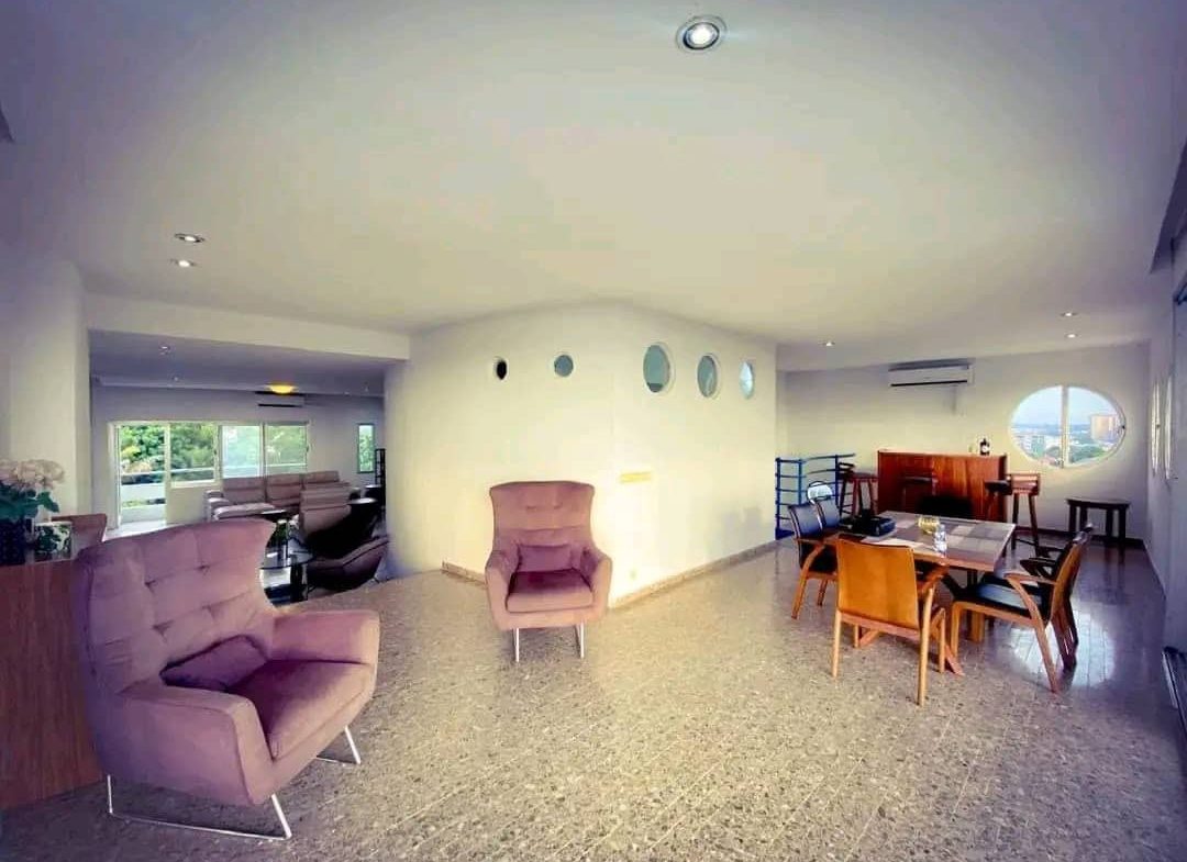 Appartement meublé