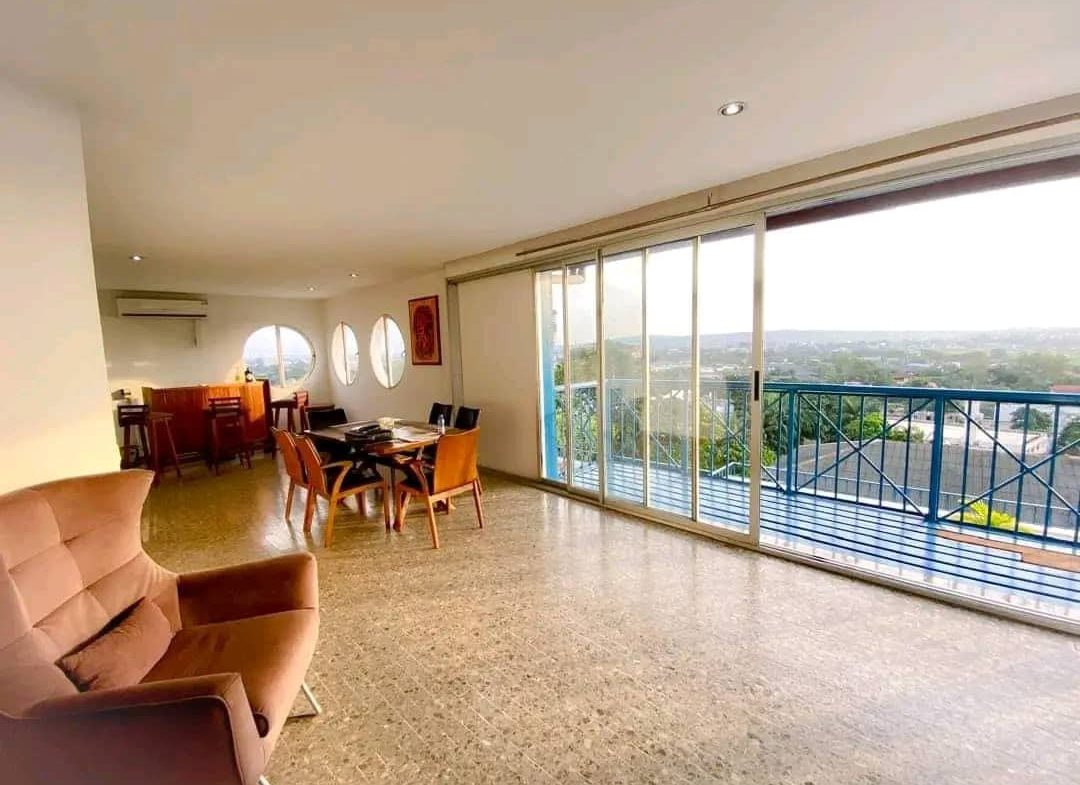 Appartement meublé