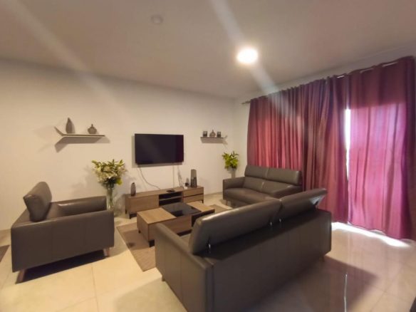 Magnifique Appartement meublé avec Piscine mis en location à GOMBE 2 Appartement meublé