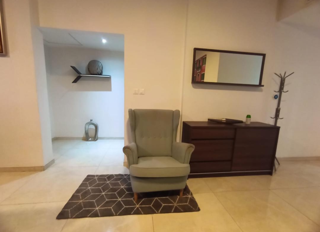 Appartement meublé