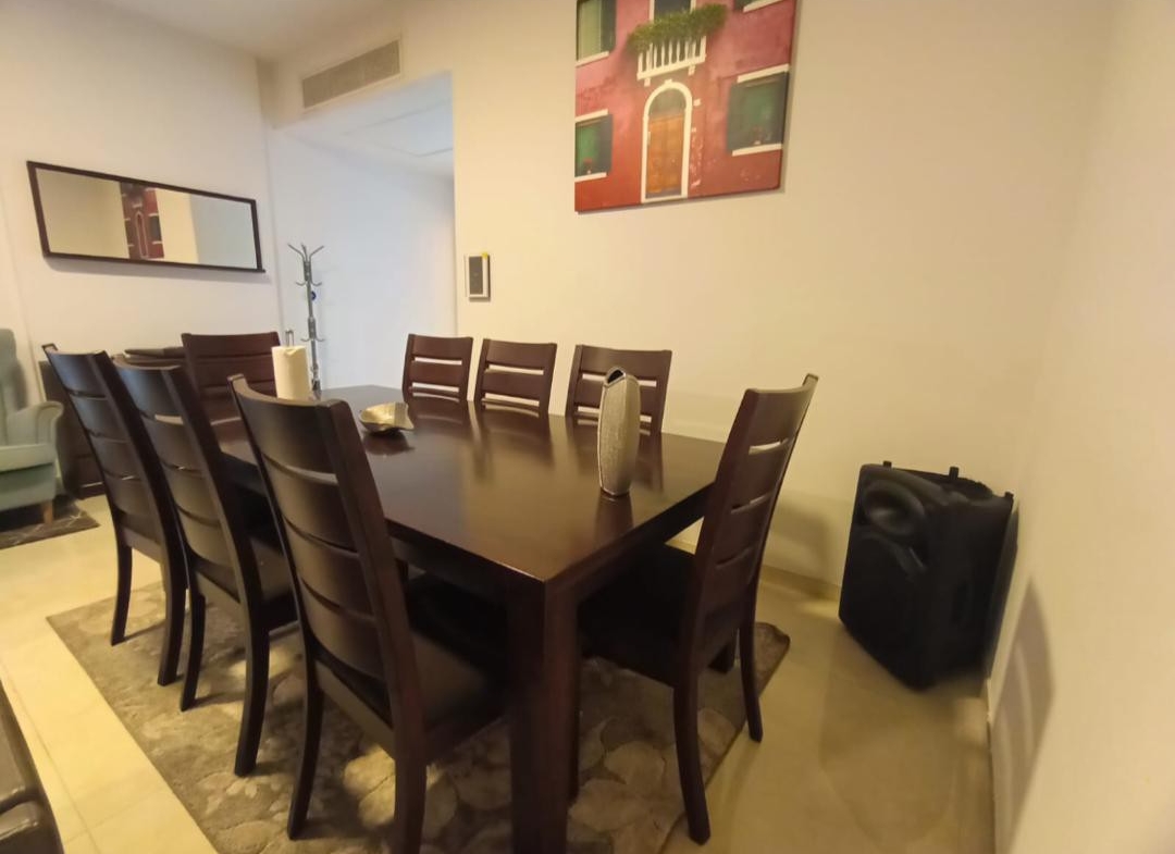 Appartement meublé
