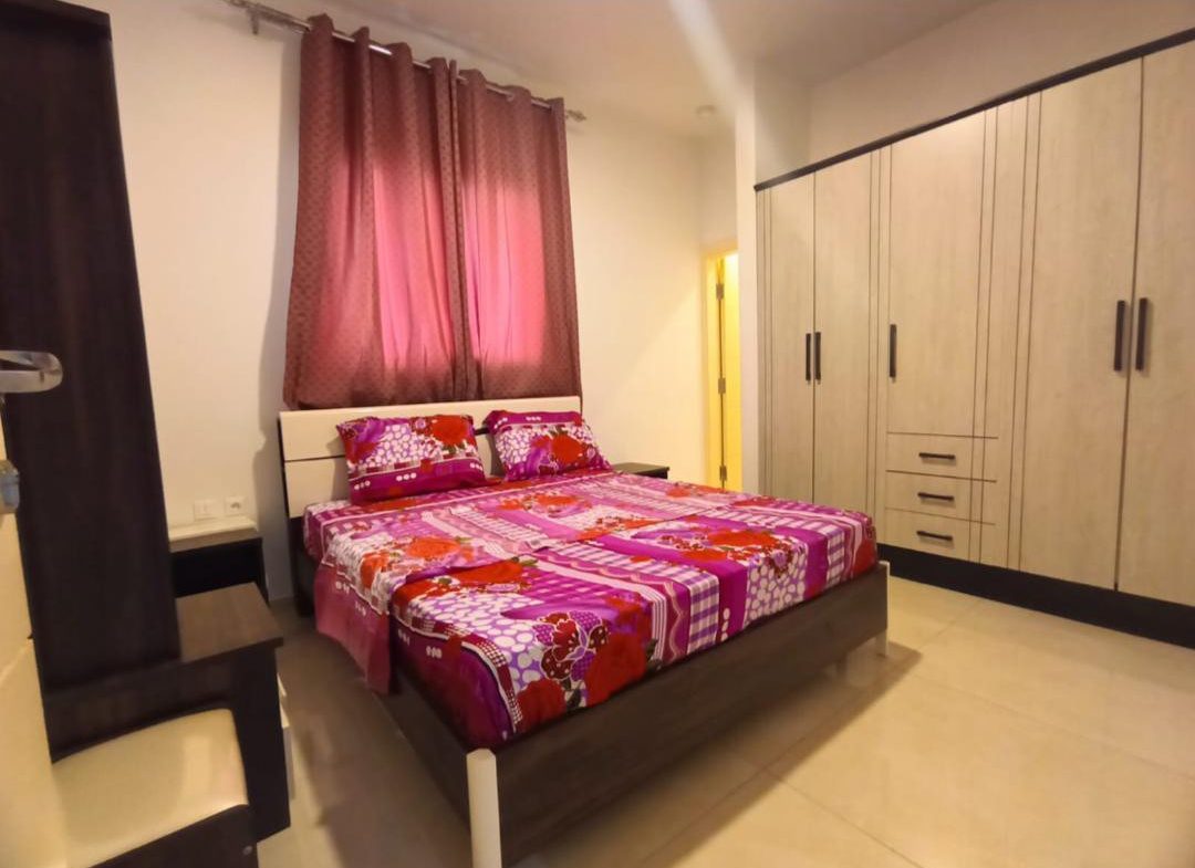 Appartement meublé