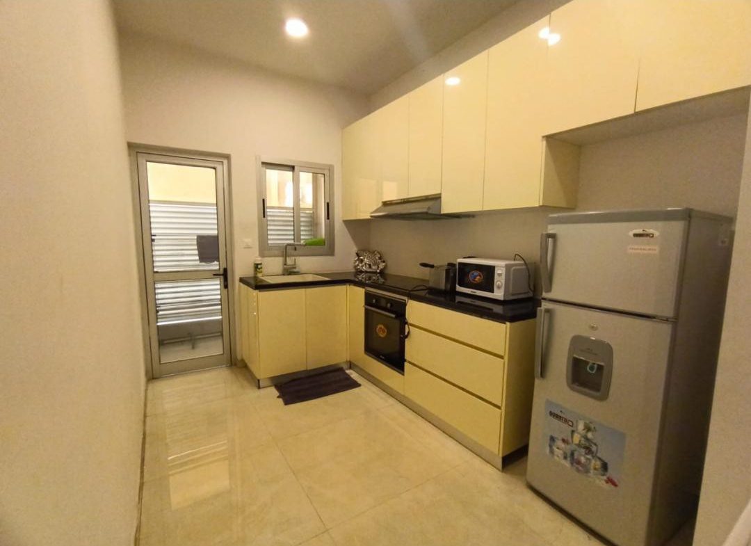 Appartement meublé
