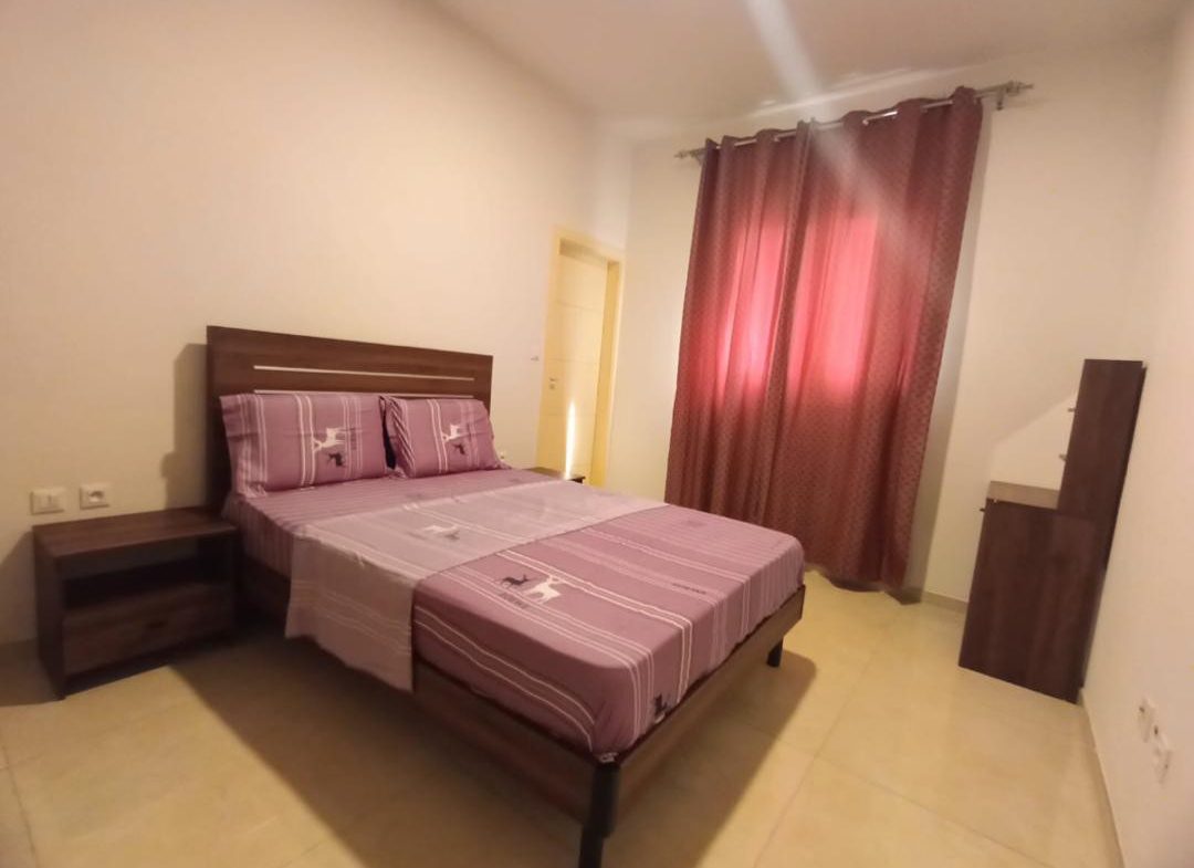 Appartement meublé