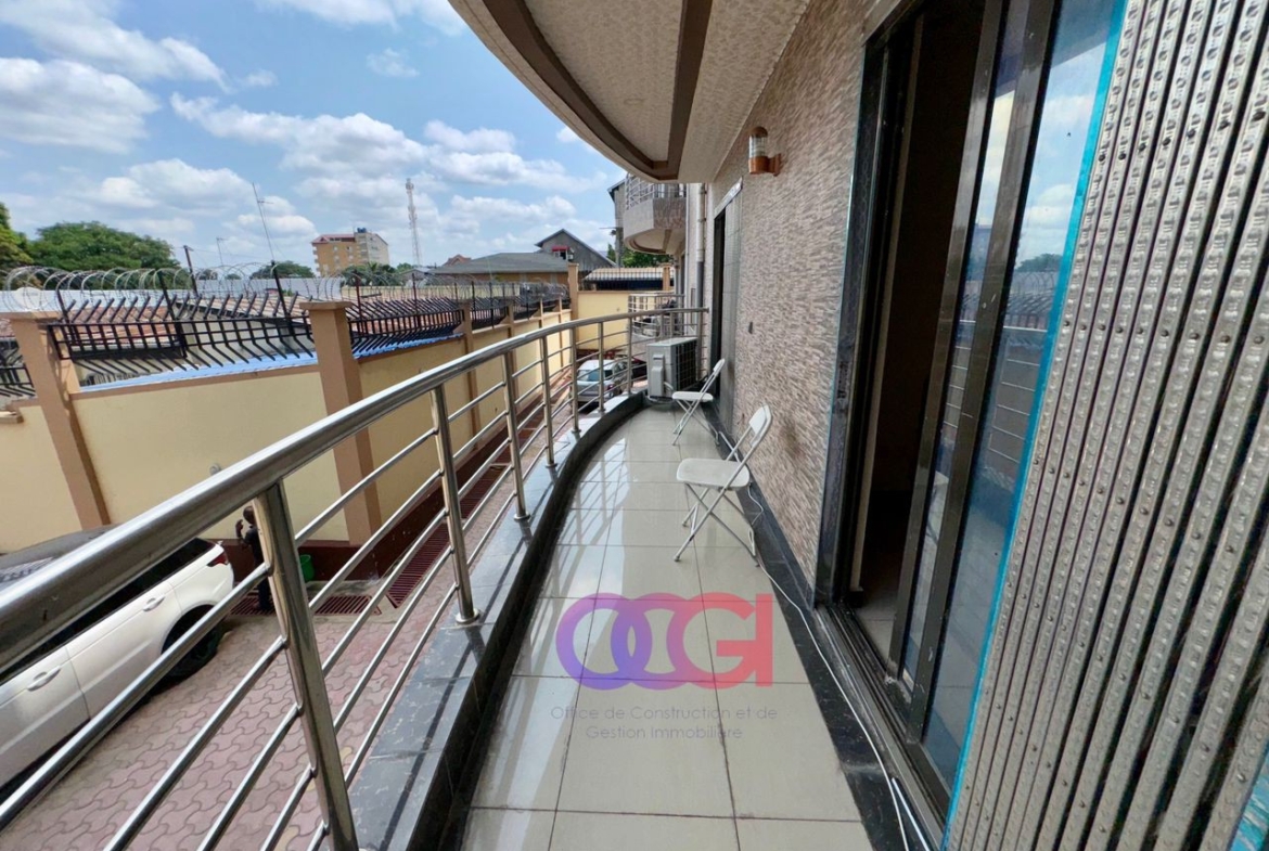 Appartement meublé
