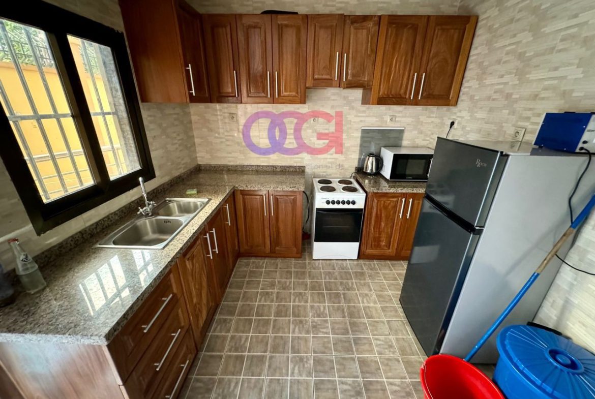 Appartement meublé