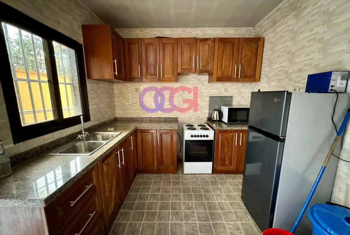 Appartement meublé