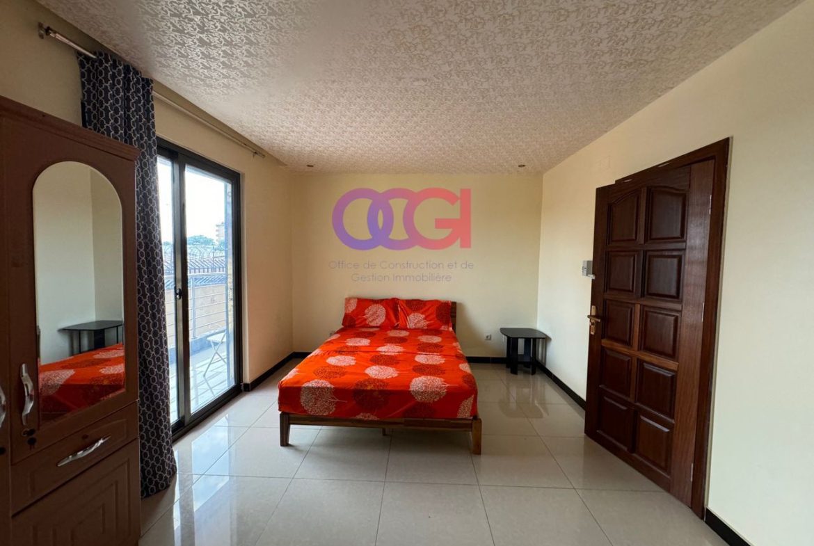 Appartement meublé