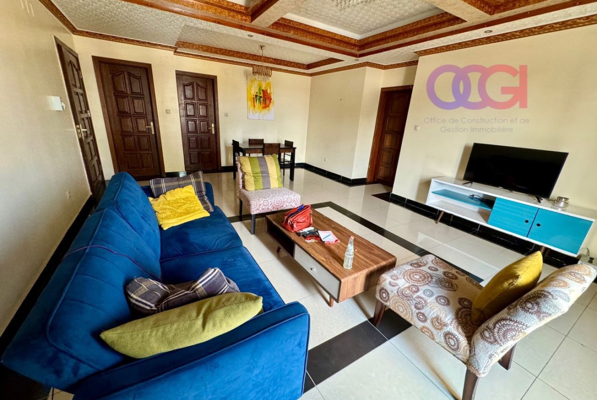 Appartement meublé
