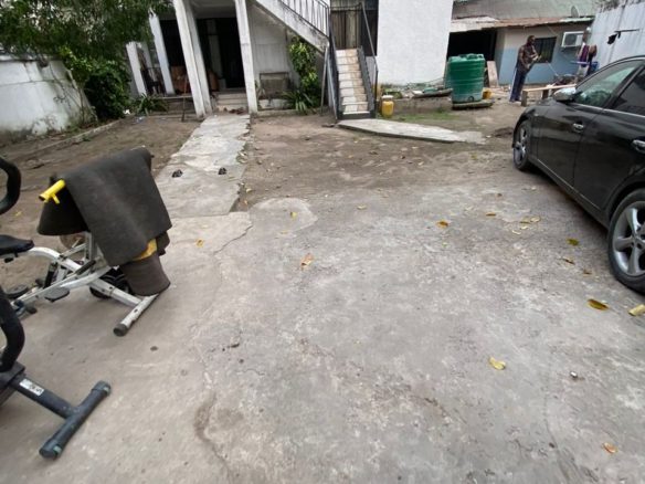 Villa jumelée mise en location à GOMBE 24 Villa