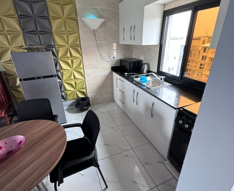 Studio Meublé