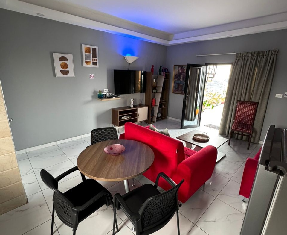 Studio Meublé