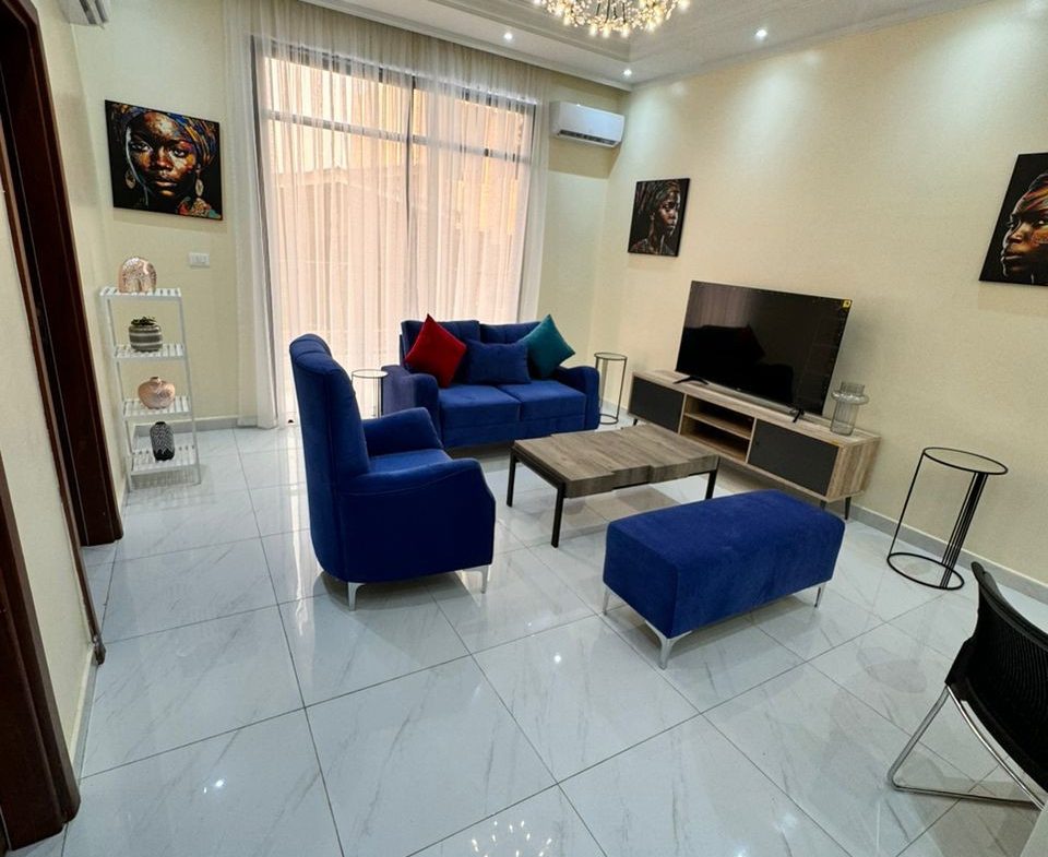 Appartement meublé
