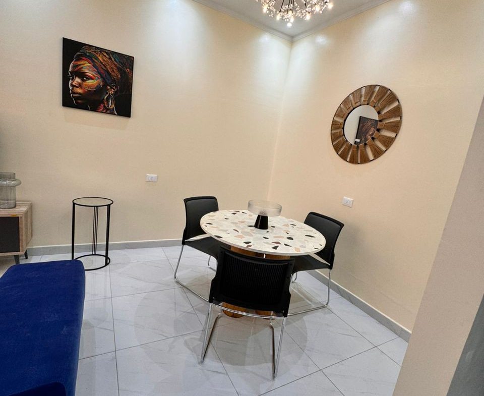 Appartement meublé