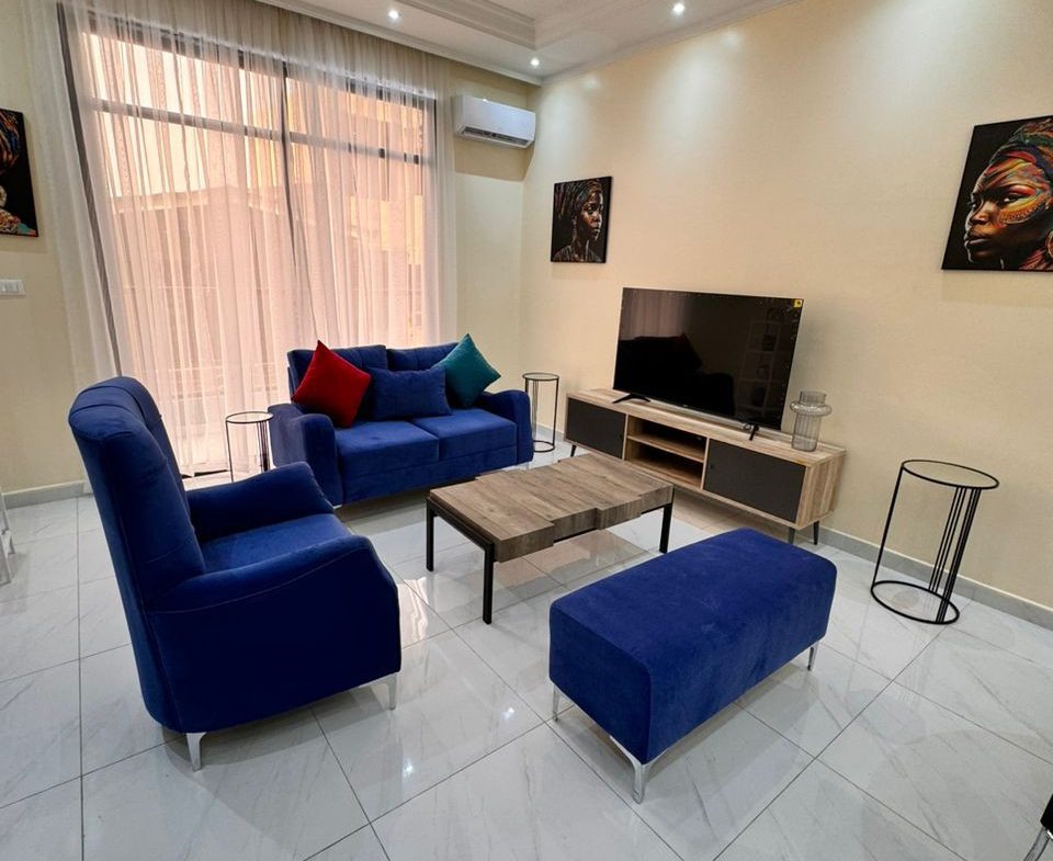Appartement meublé