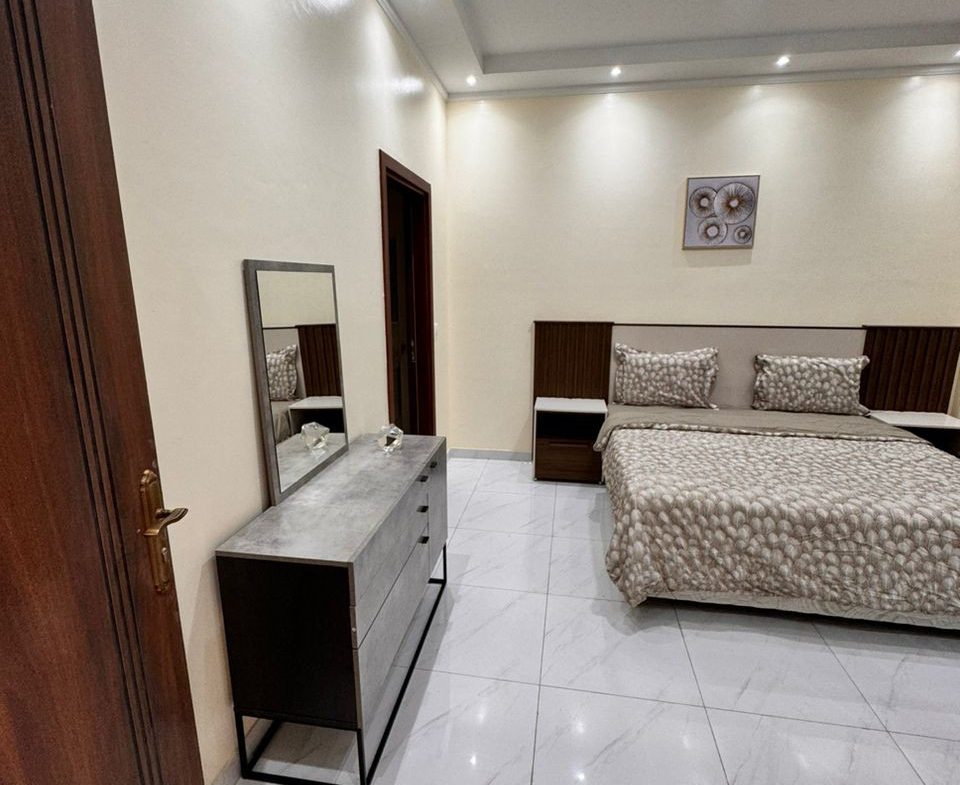 Appartement meublé