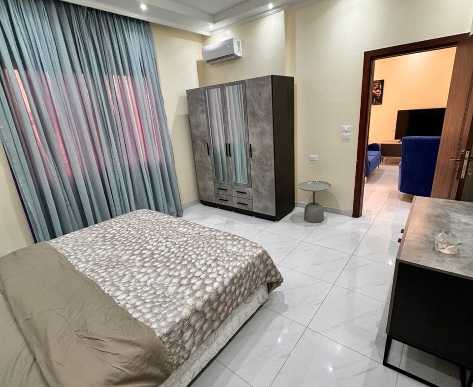 Appartement meublé
