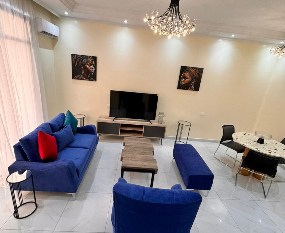 Appartement meublé