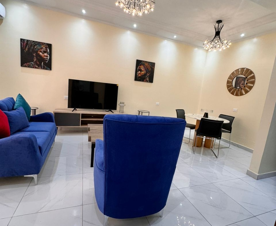 Appartement meublé