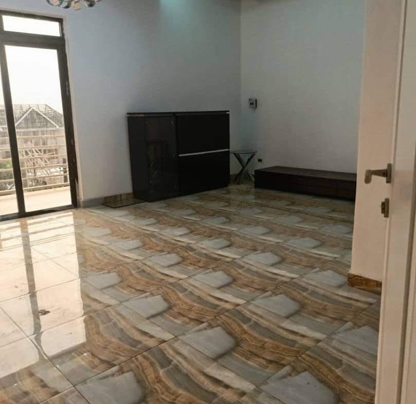 Appartement mis en location