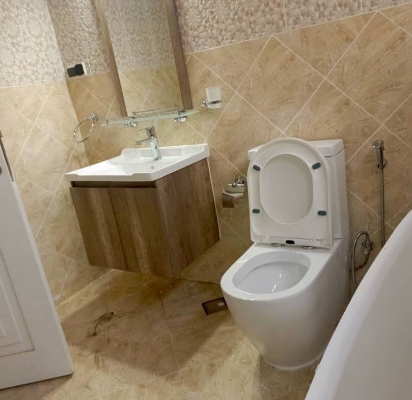 Appartement mis en location