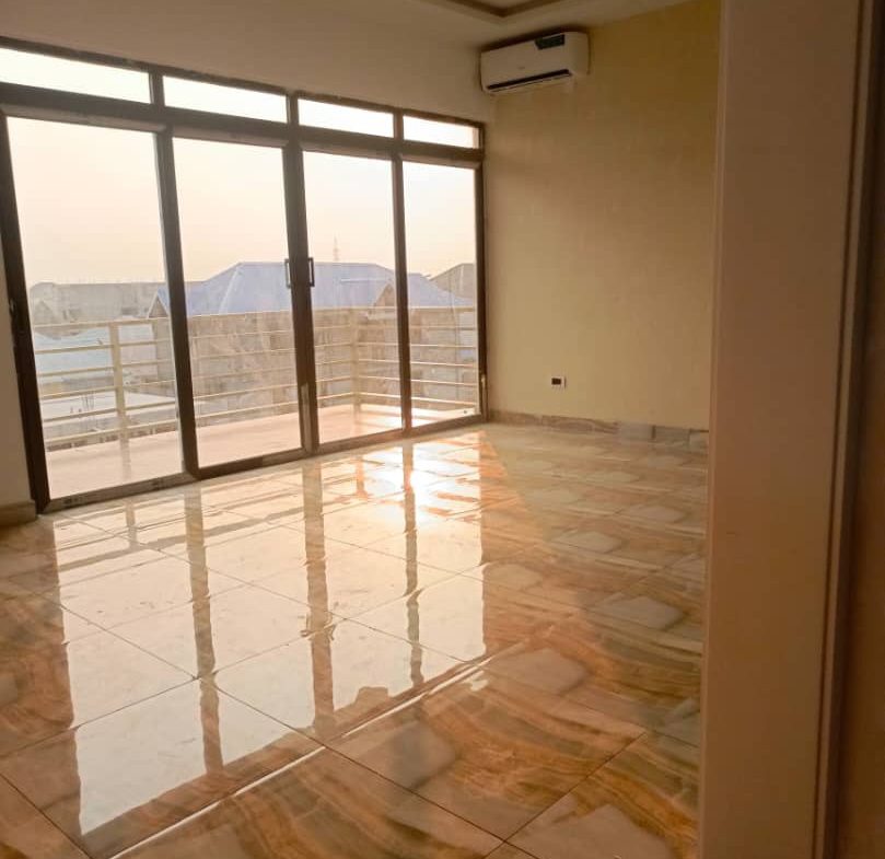Appartement mis en location