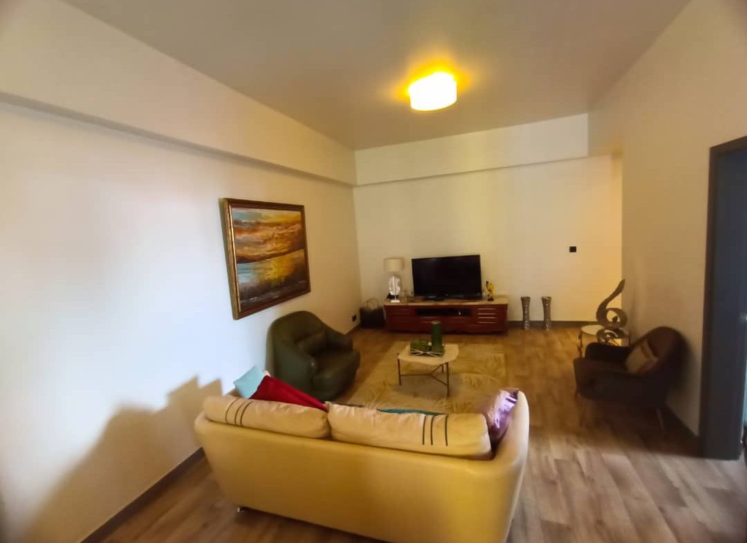 Appartement meublé