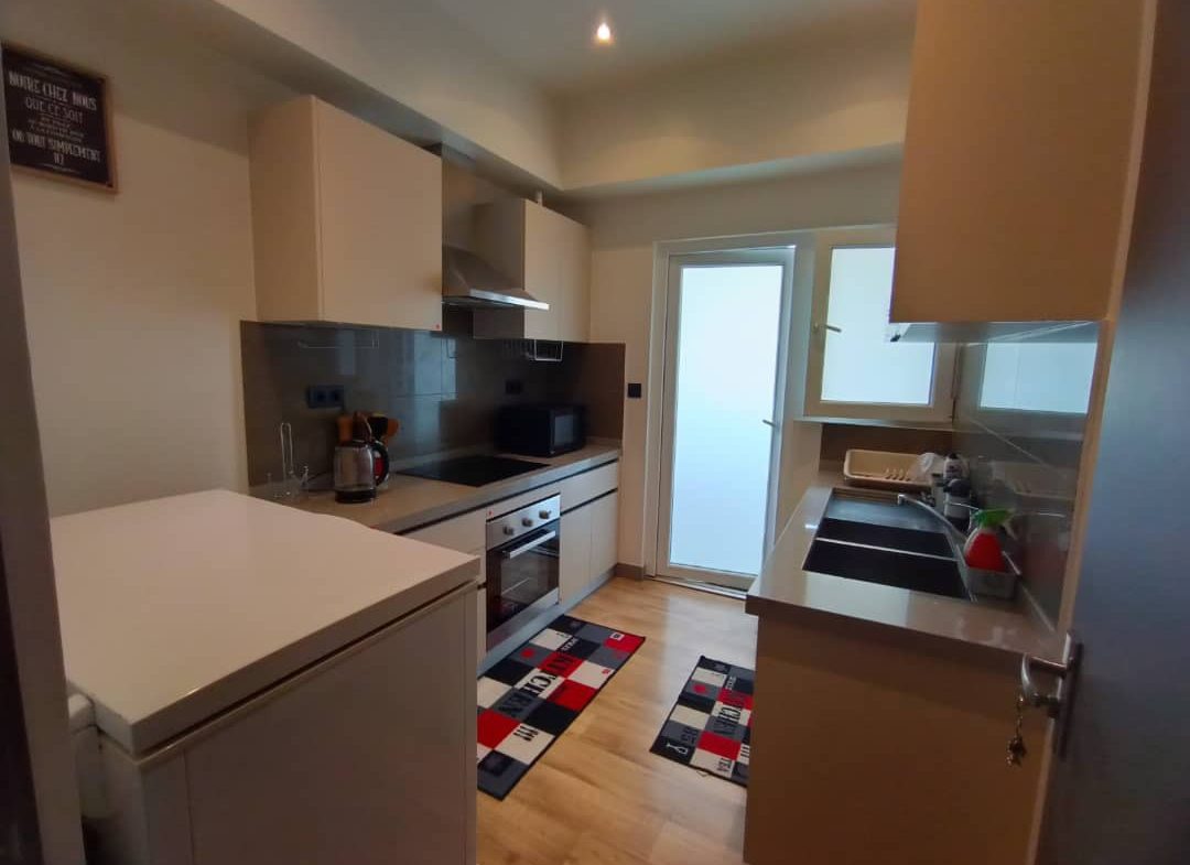Appartement meublé