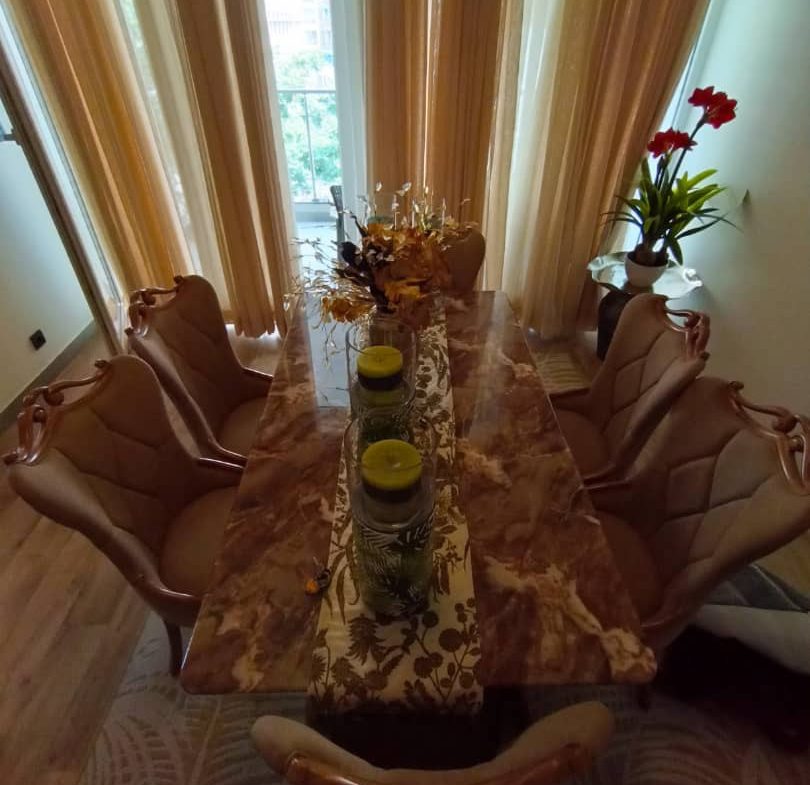 Appartement meublé