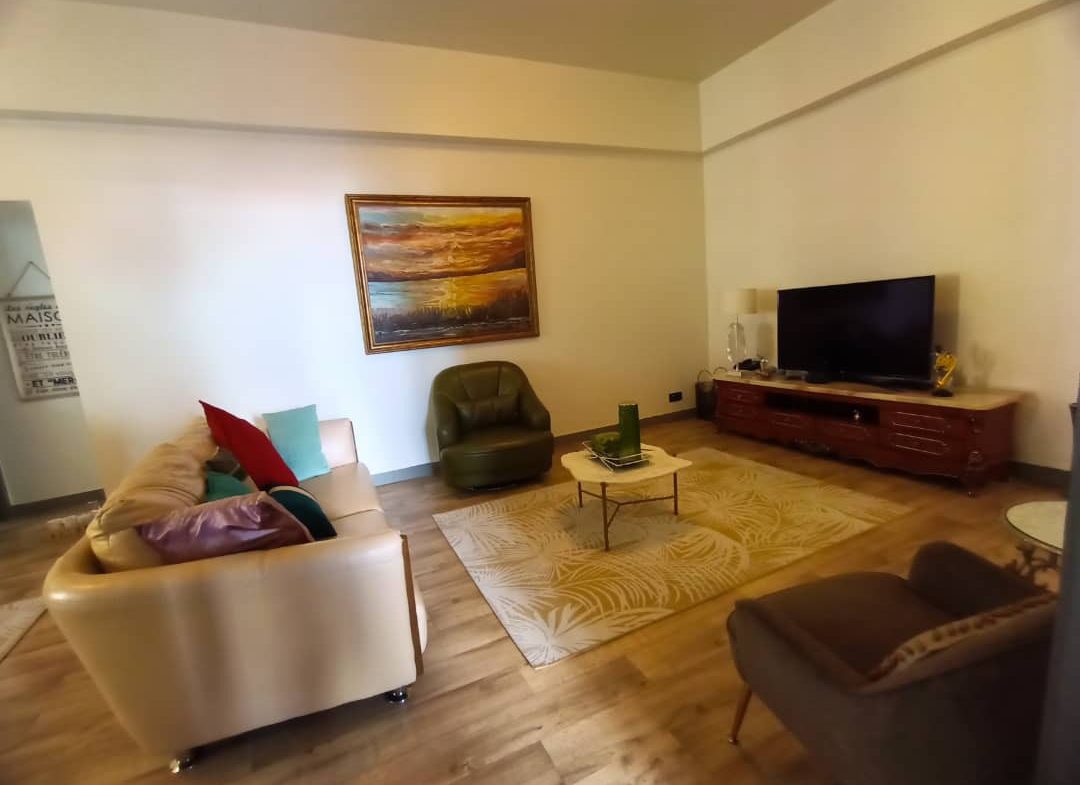 Appartement meublé