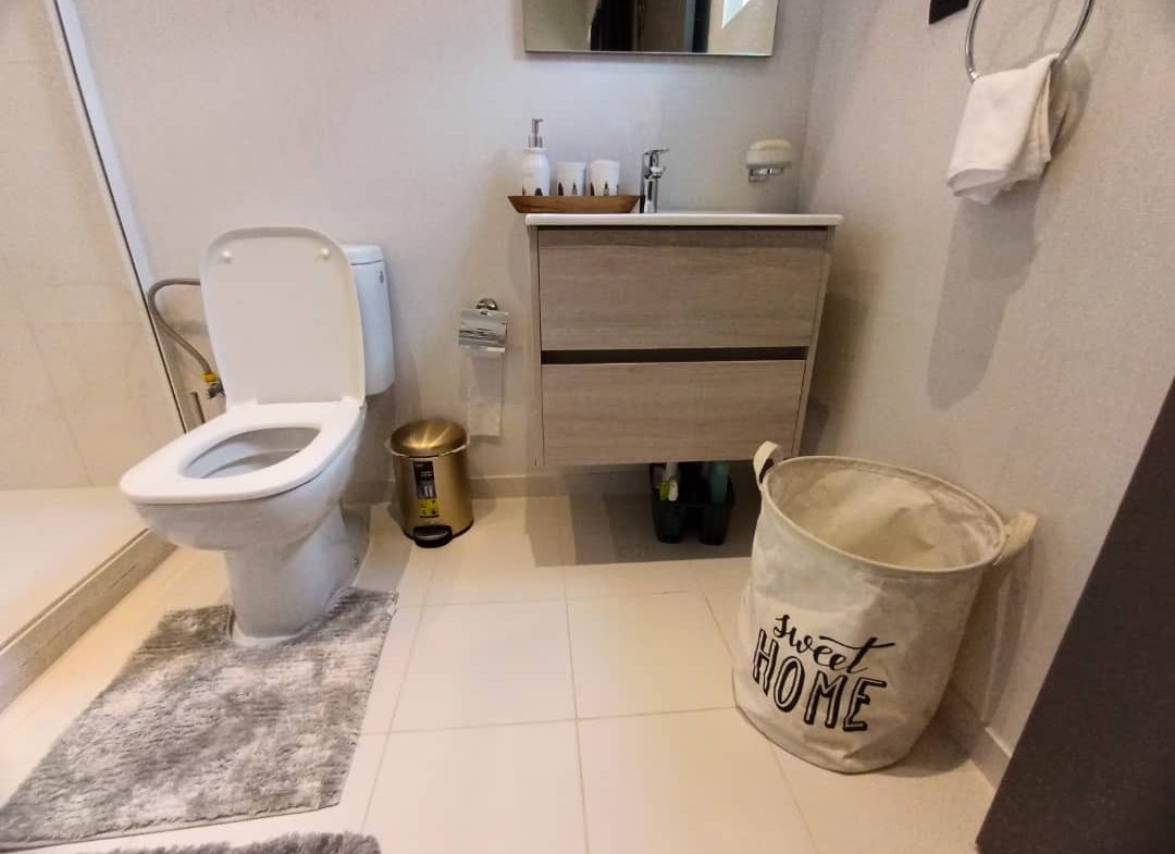 Appartement meublé