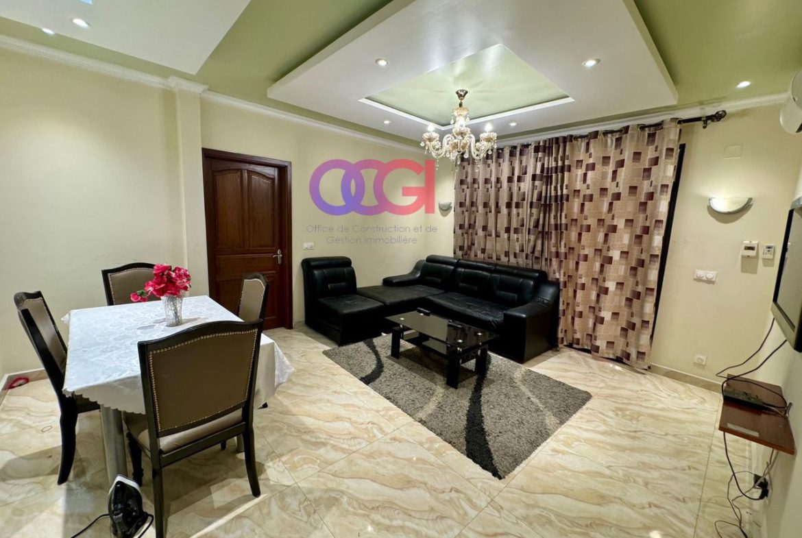 Appartement meublé