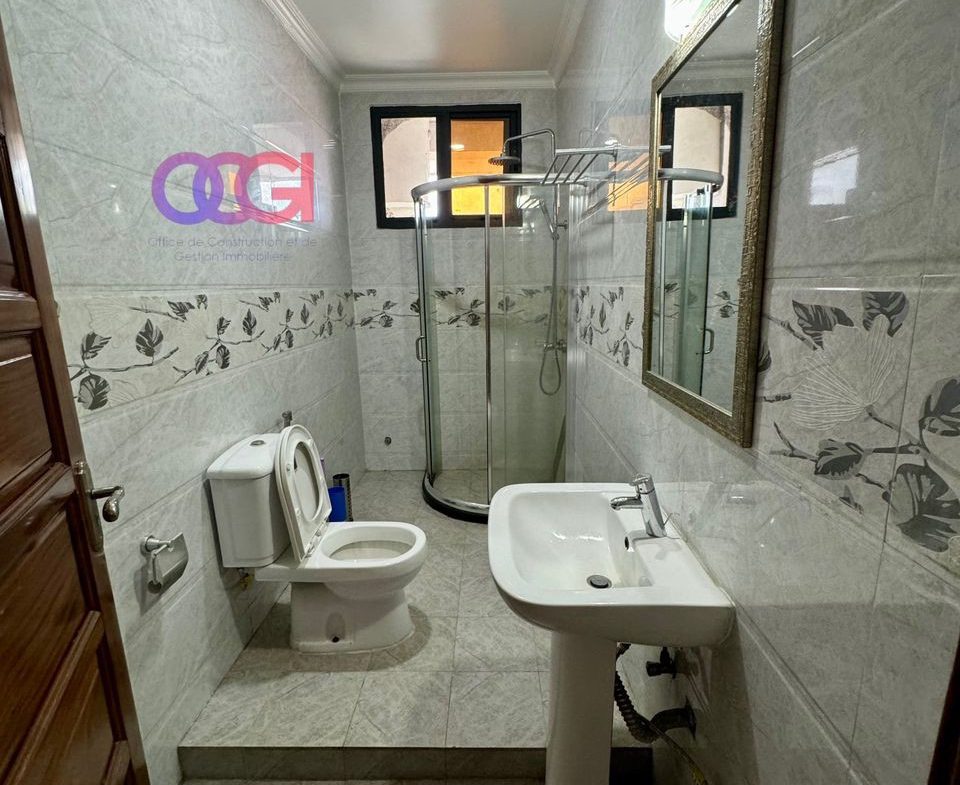 Appartement meublé