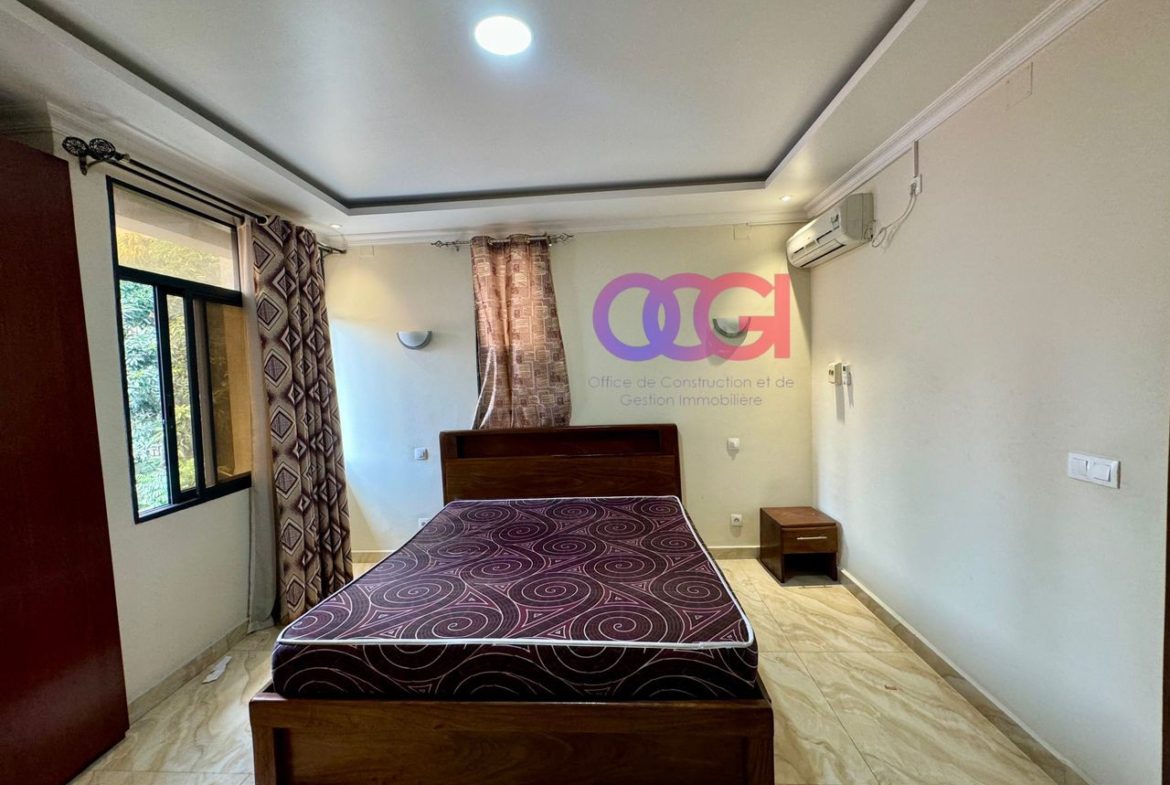 Appartement meublé