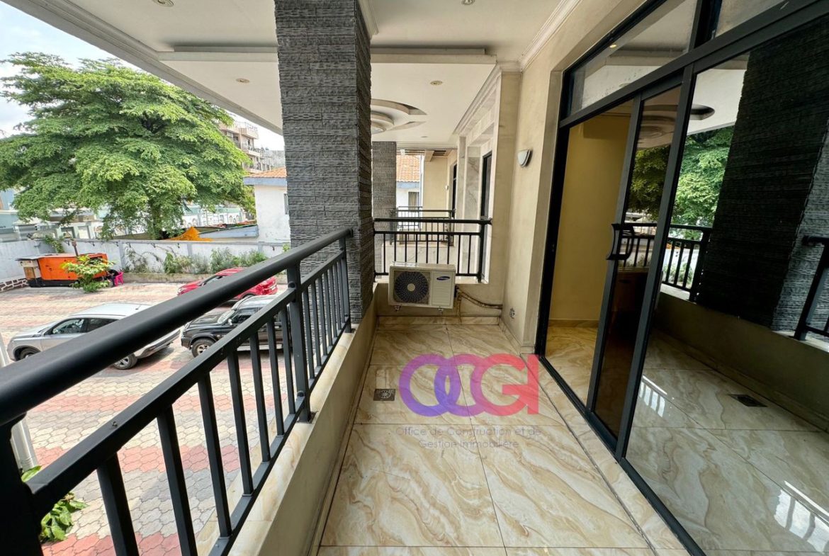 Appartement meublé