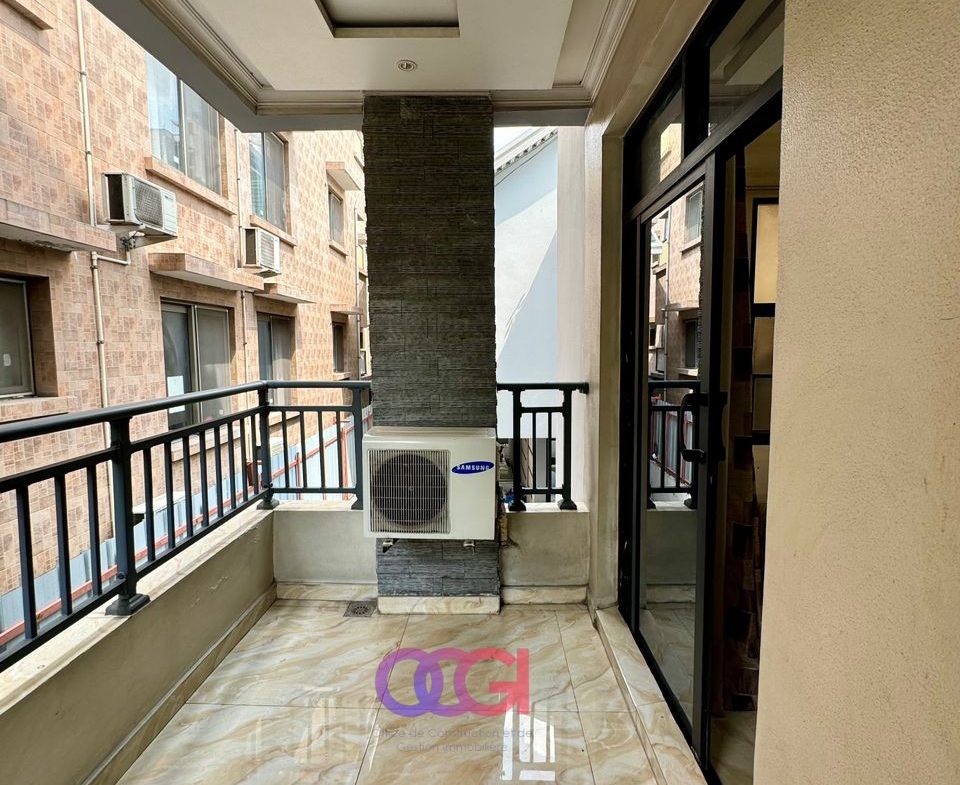 Appartement meublé
