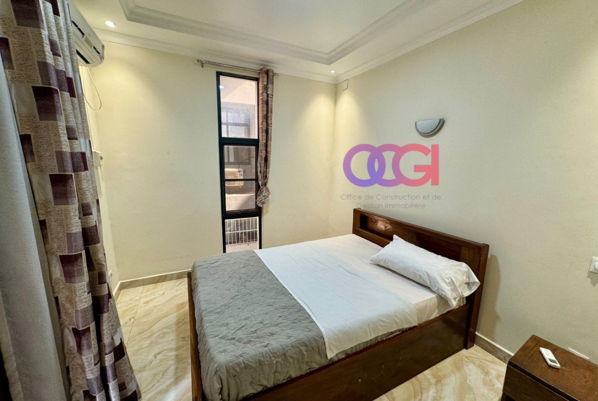 Appartement meublé