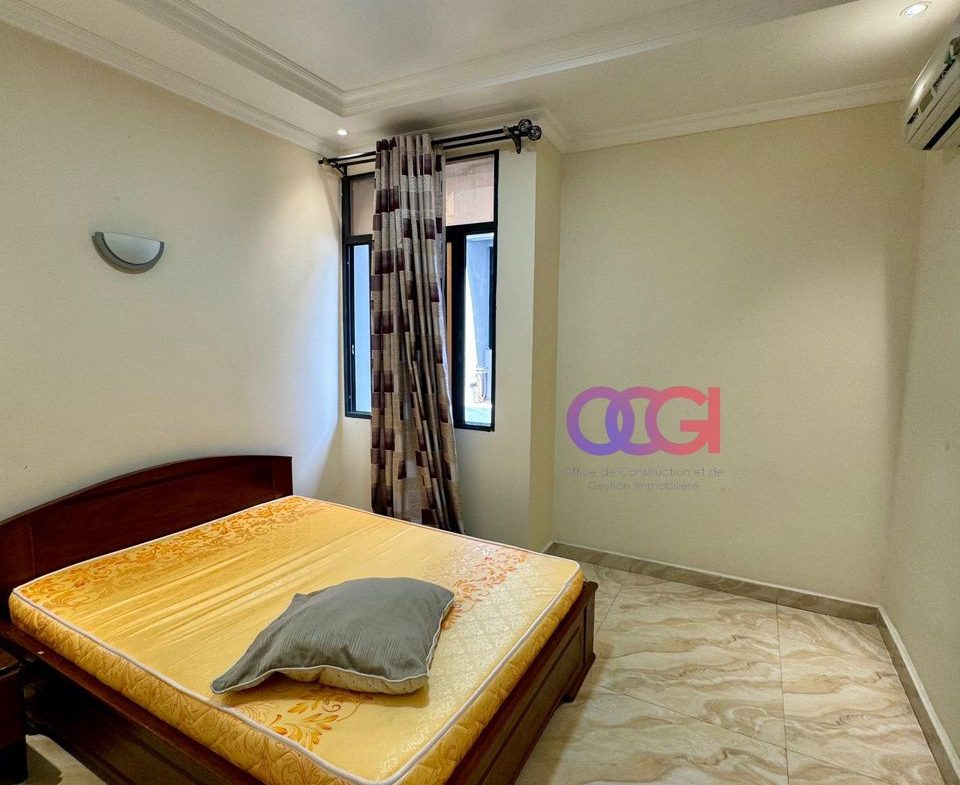 Appartement meublé