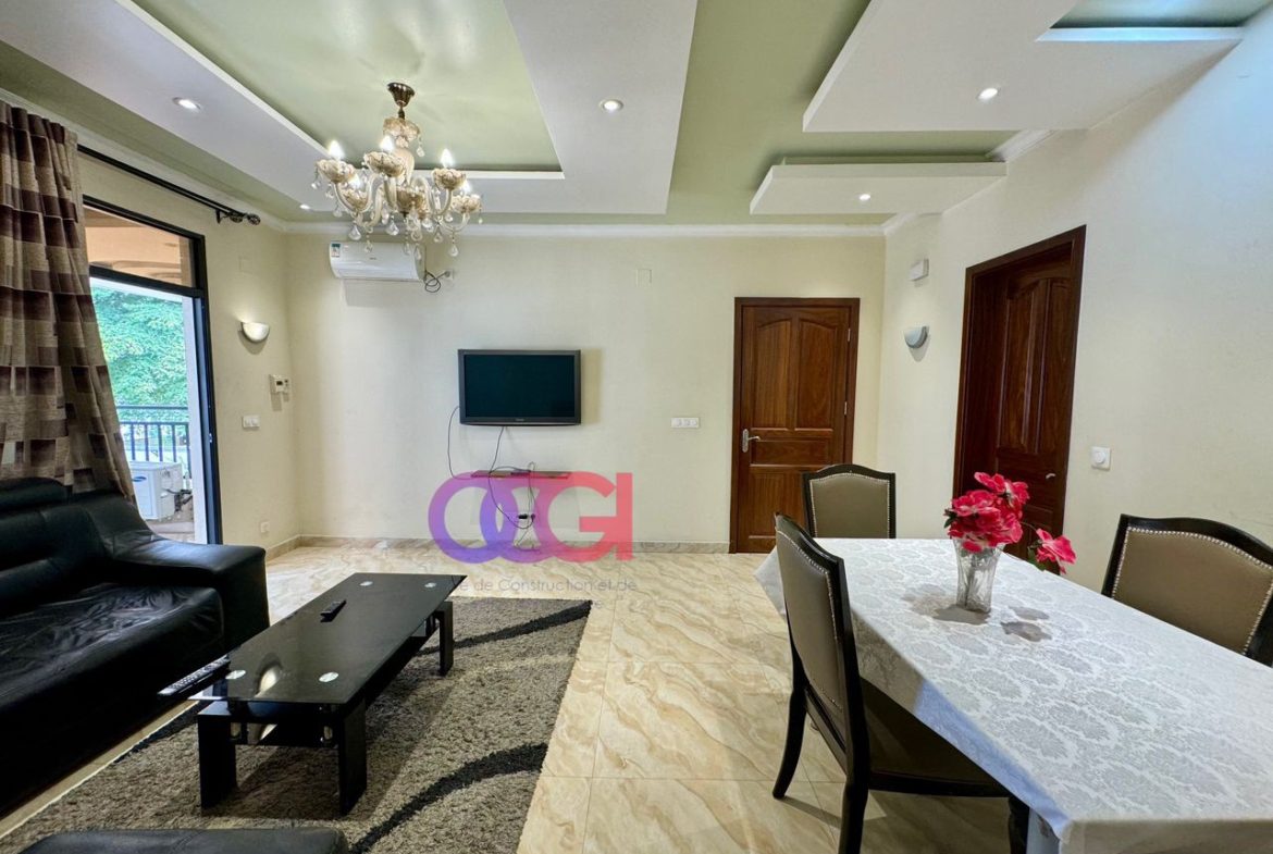 Appartement meublé