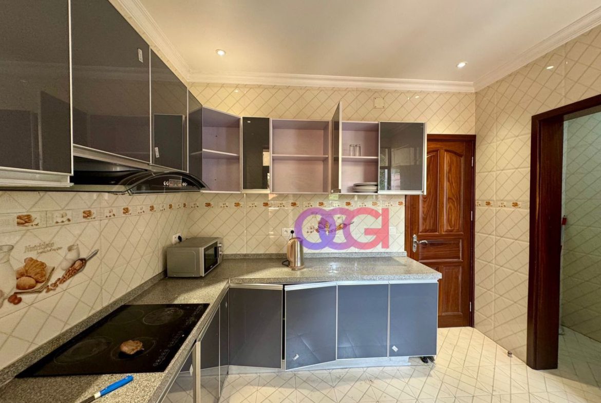 Appartement meublé