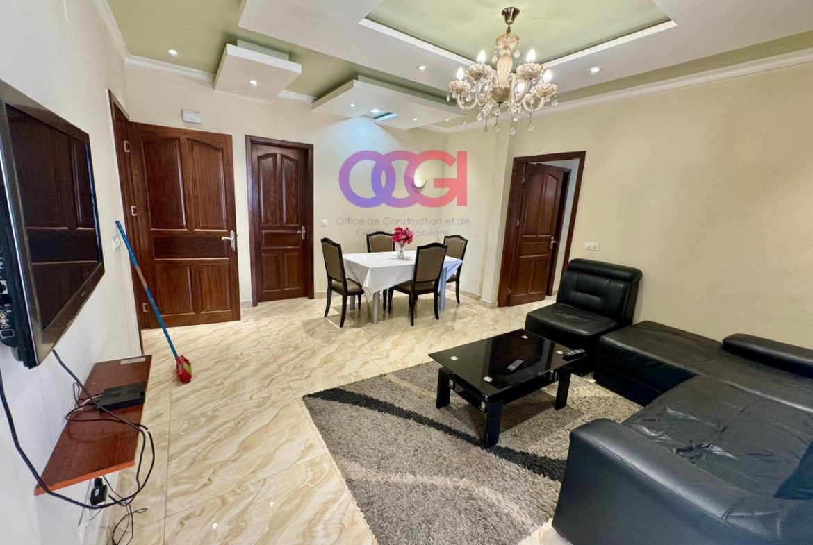 Appartement meublé