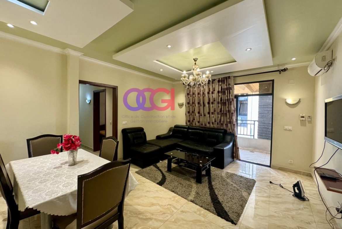 Appartement meublé