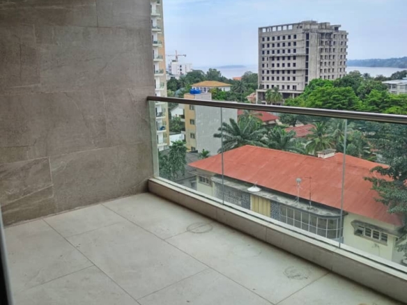 Magnifique Appartement avec Piscine mis en location à GOMBE 30 appartement