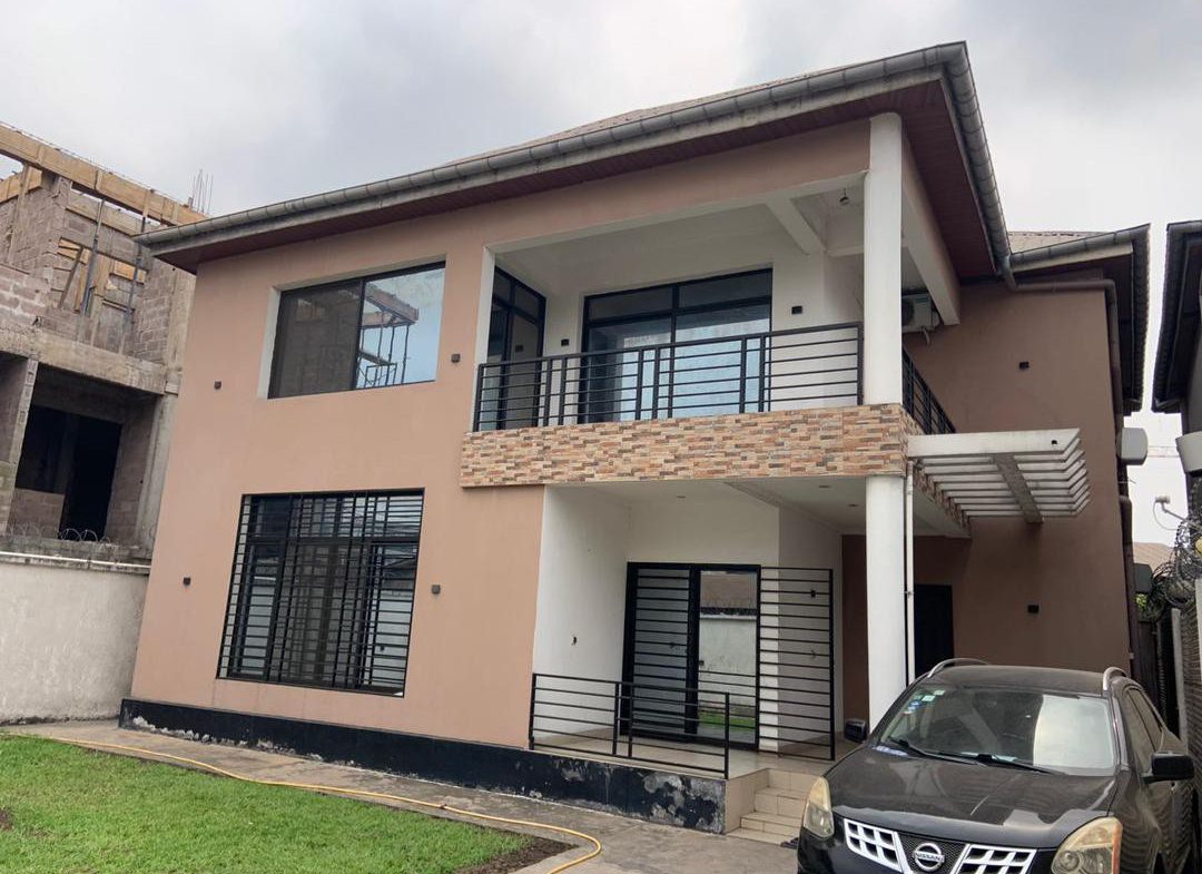 villa