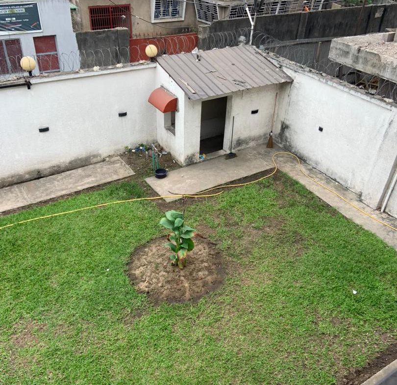 villa